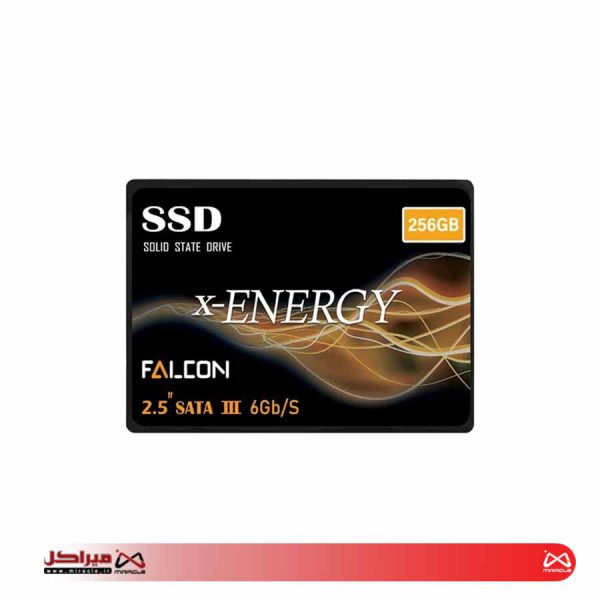 اس اس دی ایکس انرژی FALCON SATA 2.5 Inch ظرفیت 256گیگابایت