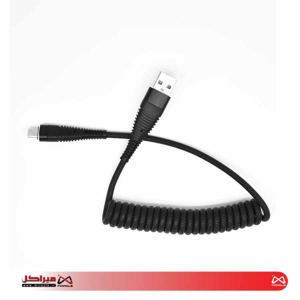 کابل USB به لایتنینگ تسکو مدل TC i180 طول 1 متر - تصویر 2