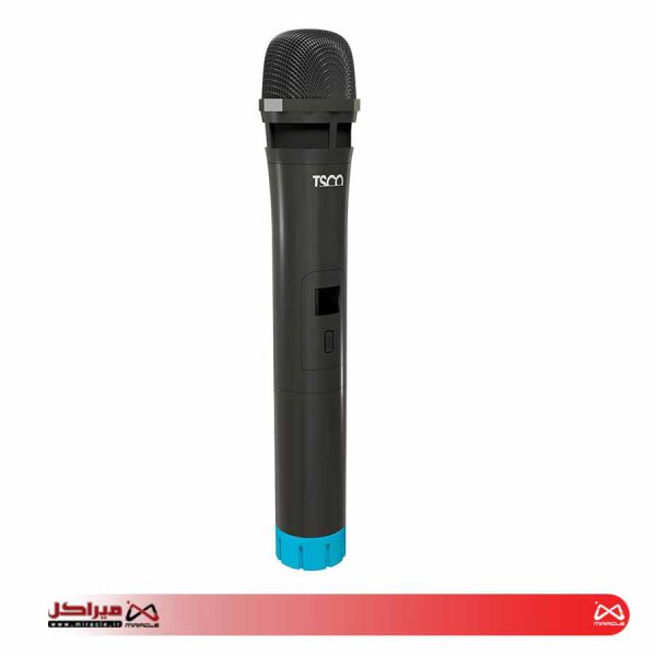 میکروفون بی سیم تسکو مدل TMIC5500