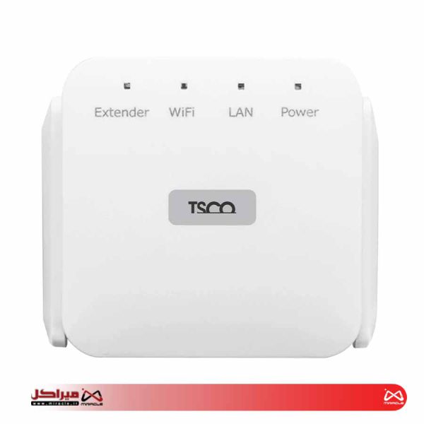 توسعه دهنده شبکه بی سیم تسکو مدل TW1040