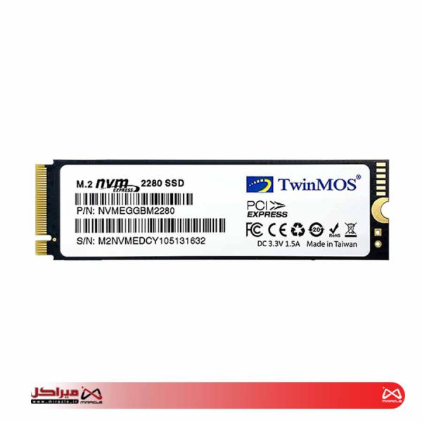 حافظه SSD اینترنال توین موس M.2 NVMe مدل AlphaPro ظرفیت 256 گیگابایت - تصویر 2