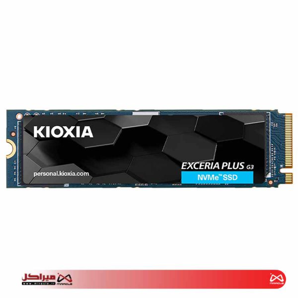 اس اس دی کیوکسیا EXCERIA PLUS G3 NVMe M.2 ظرفیت 1 ترابایت