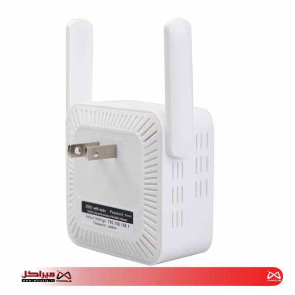 توسعه دهنده شبکه بی سیم تسکو مدل TW1040 - تصویر 4