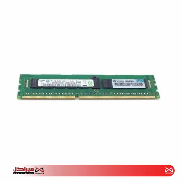 رم سرور اچ پی مدل PC3-12800R 8GB